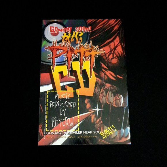 Image Comics Pitt 9 Aug 1995 Book Collector Keown Greber Tan Farmer Oliff Wolf - Picture 2 of 2